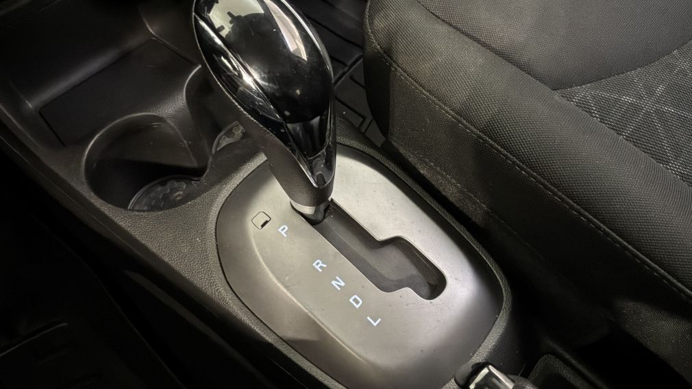 Chevrolet Spark LT 2019 d&rsquo;occasion à vendre - 22
