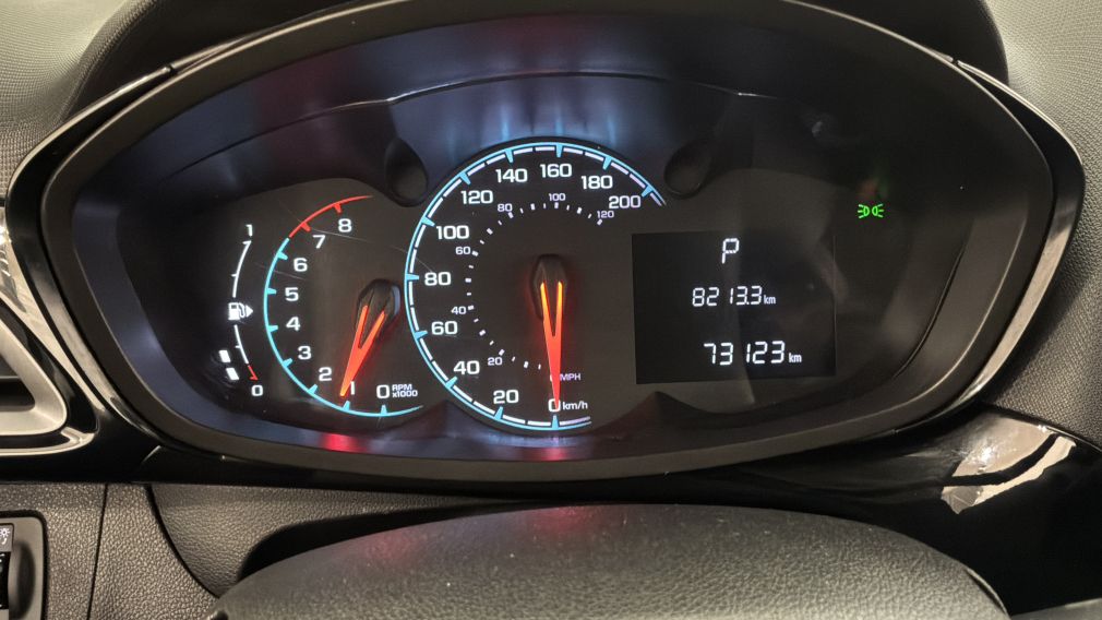 Chevrolet Spark LT 2019 d&rsquo;occasion à vendre - 16