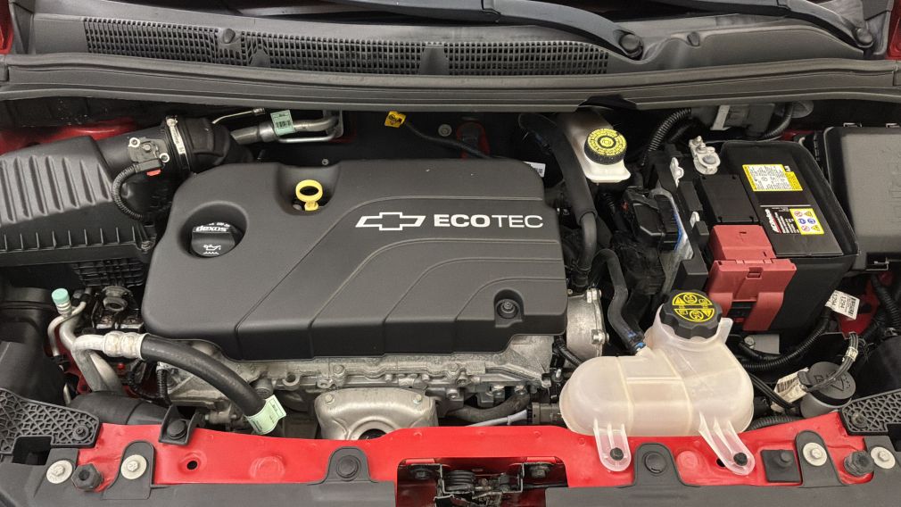 Chevrolet Spark LT 2019 d&rsquo;occasion à vendre - 13