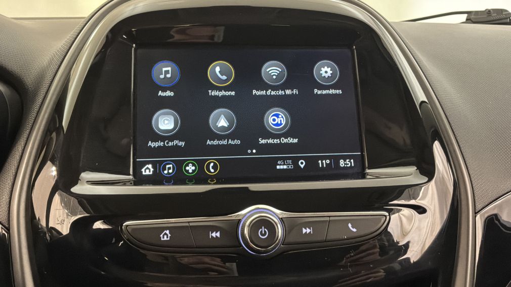 Chevrolet Spark LT 2019 d&rsquo;occasion à vendre - 19