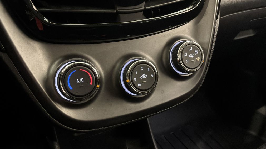 Chevrolet Spark LT 2019 d&rsquo;occasion à vendre - 21