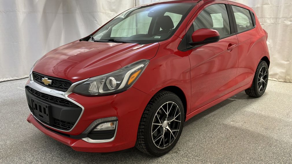 Chevrolet Spark LT 2019 d&rsquo;occasion à vendre - 7