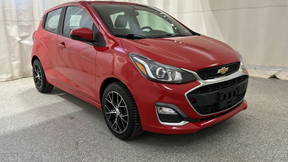Chevrolet Spark LT