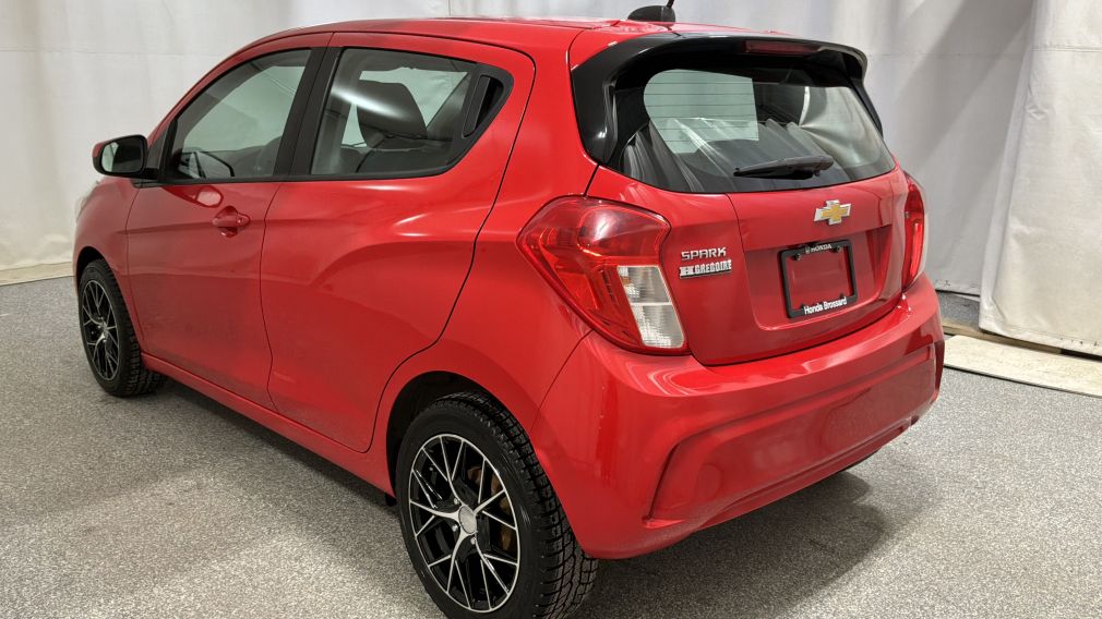 Chevrolet Spark LT 2019 d&rsquo;occasion à vendre - 5