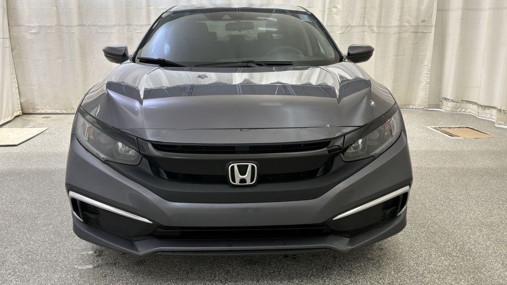 Honda Civic Aucun 2020 d&rsquo;occasion à vendre - 8