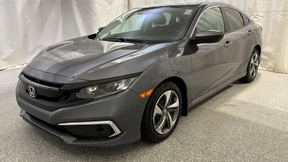 Honda Civic Aucun 2020 d&rsquo;occasion à vendre - 7