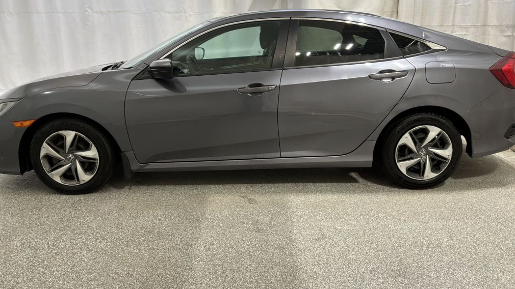 Honda Civic Aucun 2020 d&rsquo;occasion à vendre - 6