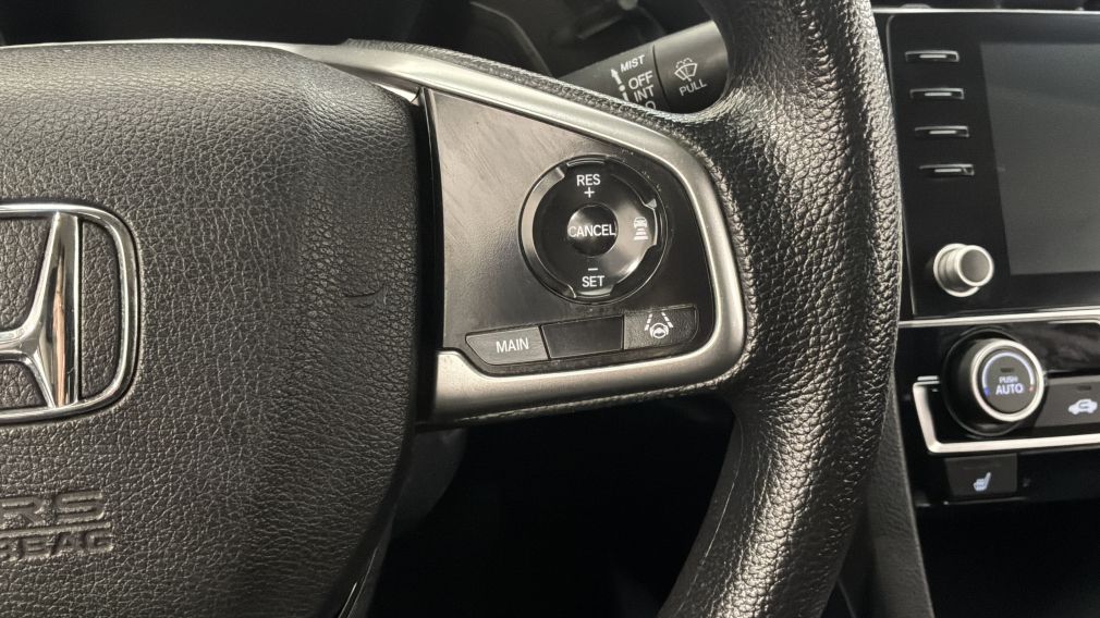 Honda Civic Aucun 2020 d&rsquo;occasion à vendre - 17