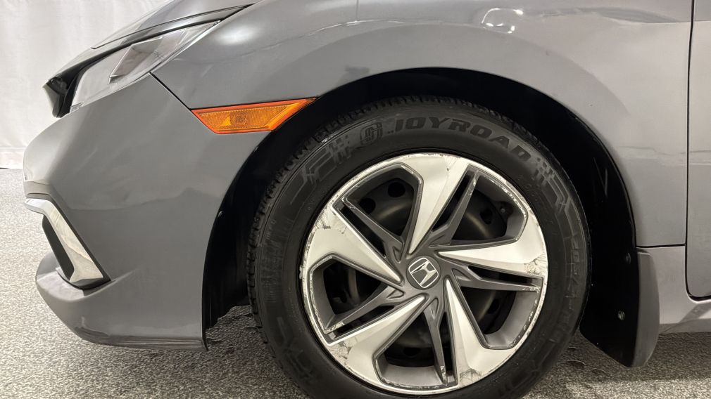 Honda Civic Aucun 2020 d&rsquo;occasion à vendre - 9