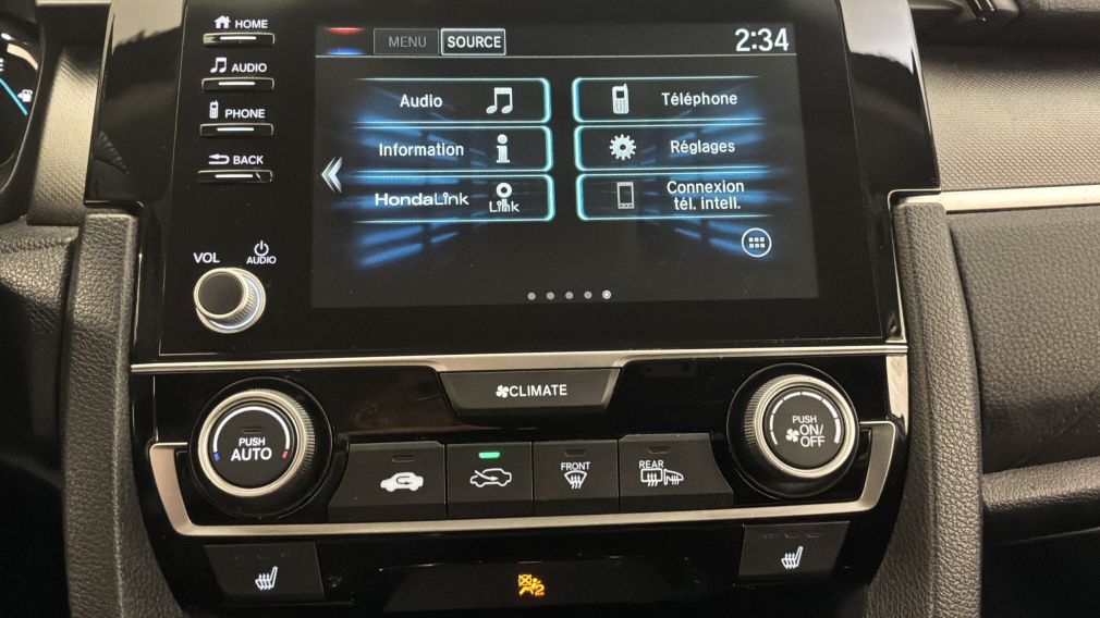 Honda Civic Aucun 2020 d&rsquo;occasion à vendre - 19