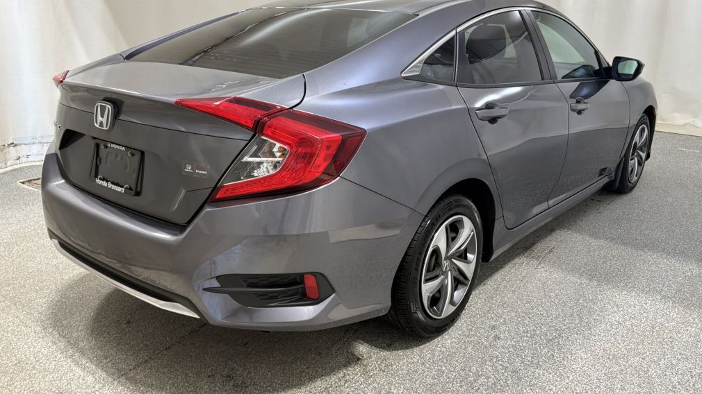 Honda Civic Aucun 2020 d&rsquo;occasion à vendre - 3