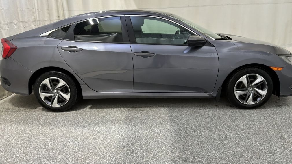 Honda Civic Aucun 2020 d&rsquo;occasion à vendre - 2