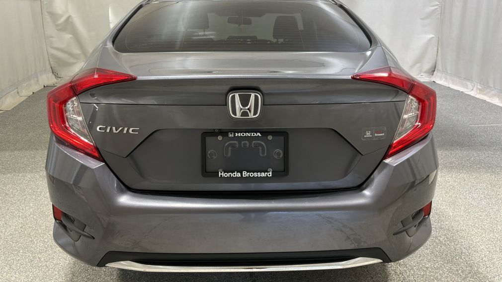 Honda Civic Aucun 2020 d&rsquo;occasion à vendre - 4