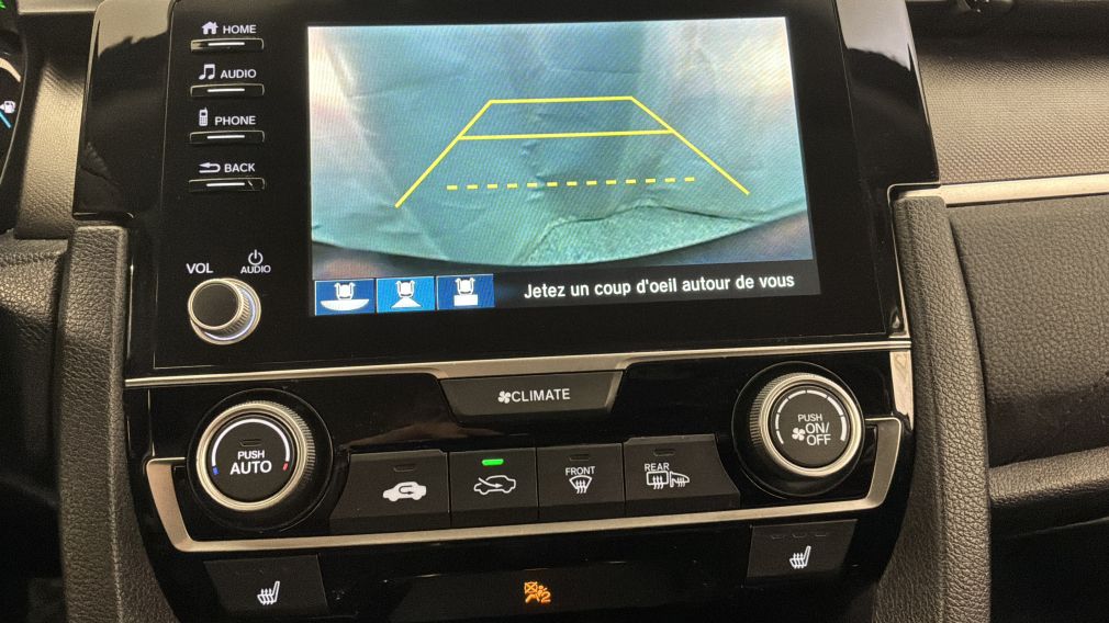 Honda Civic Aucun 2020 d&rsquo;occasion à vendre - 20