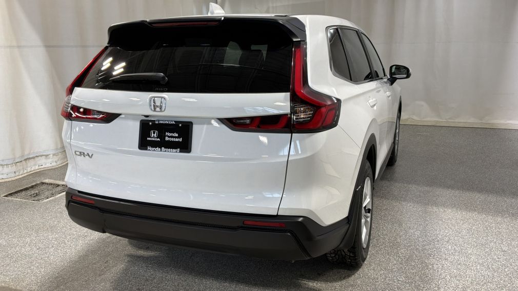 Honda CRV LX 2023 d&rsquo;occasion à vendre - 3