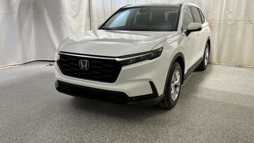 Honda CRV LX 2023 d&rsquo;occasion à vendre - 7
