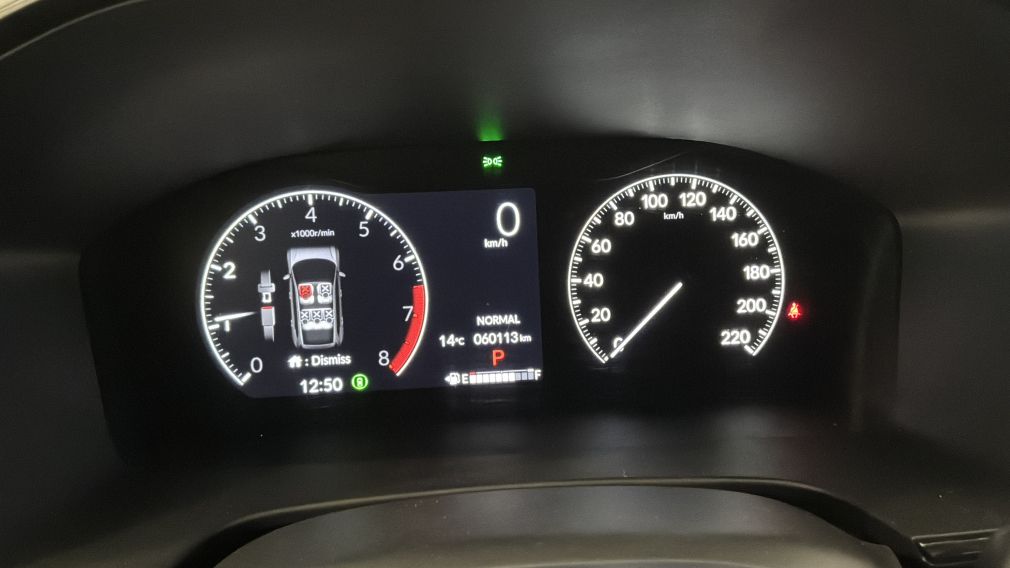 Honda CRV LX 2023 d&rsquo;occasion à vendre - 14