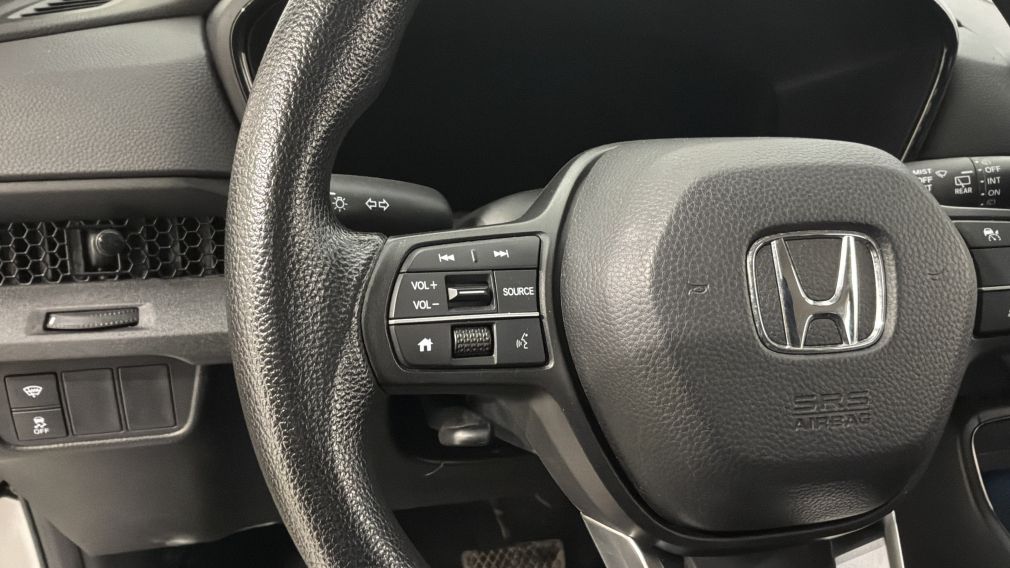 Honda CRV LX 2023 d&rsquo;occasion à vendre - 21
