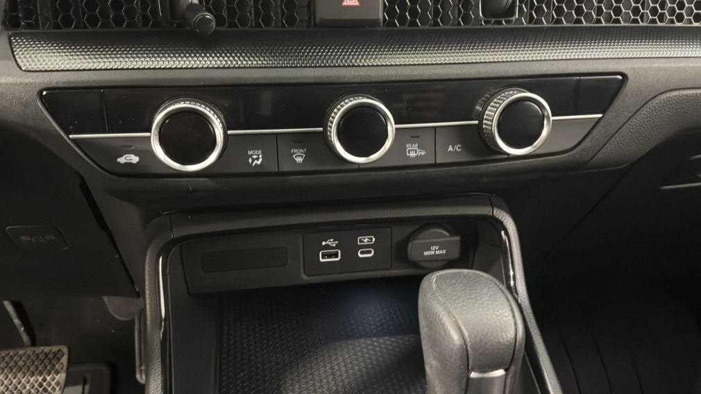 Honda CRV LX 2023 d&rsquo;occasion à vendre - 17