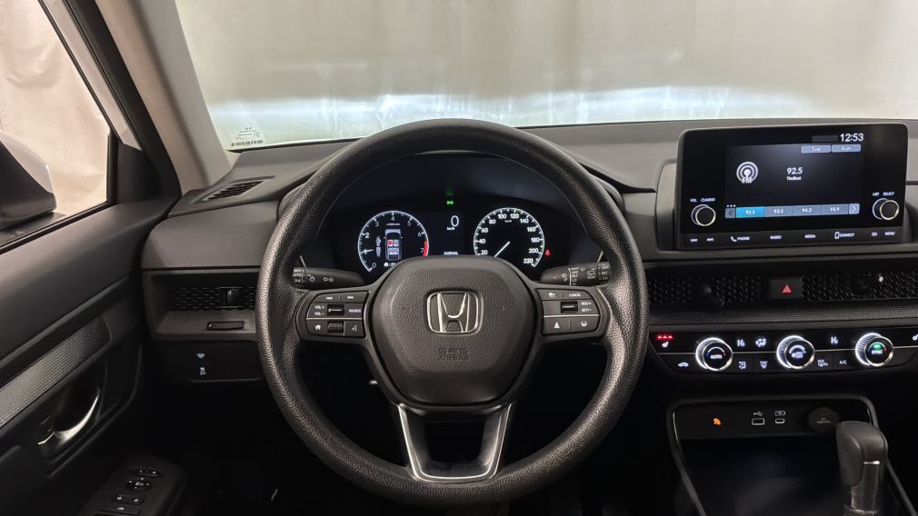 Honda CRV LX 2023 d&rsquo;occasion à vendre - 33