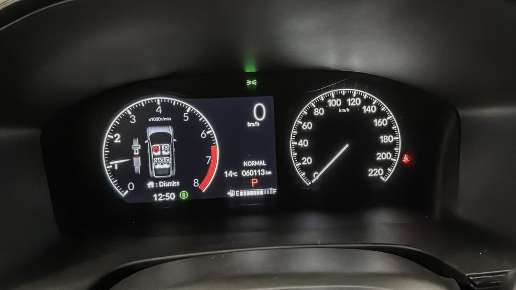 Honda CRV LX 2023 d&rsquo;occasion à vendre - 15