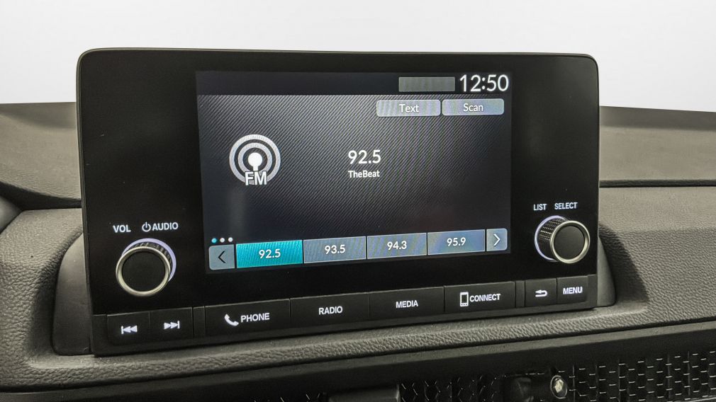 Honda CRV LX 2023 d&rsquo;occasion à vendre - 17