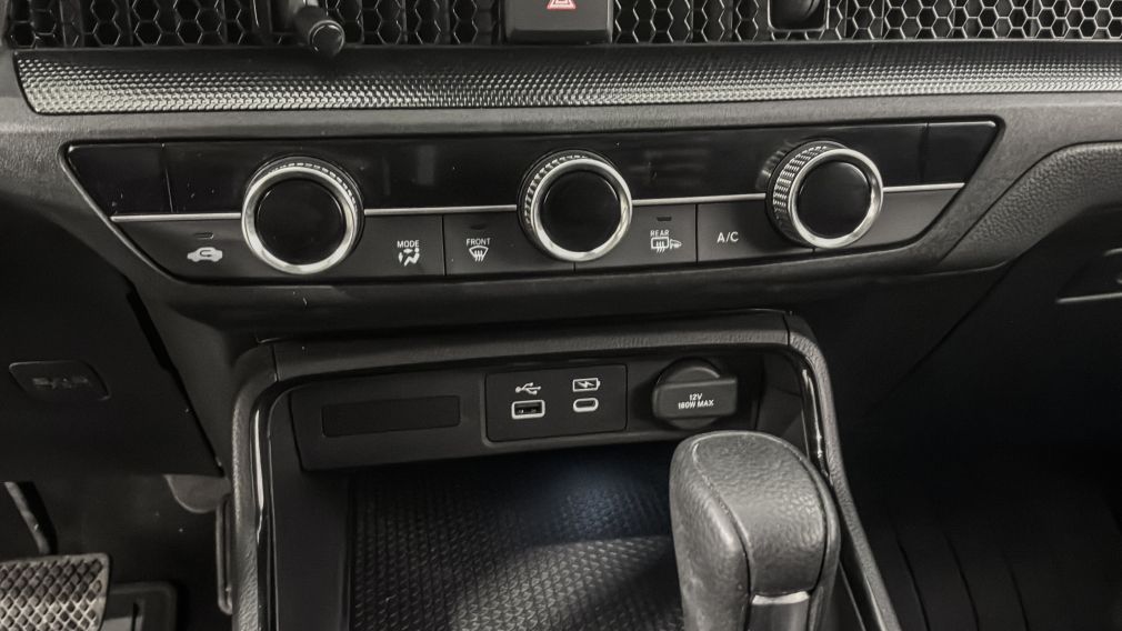 Honda CRV LX 2023 d&rsquo;occasion à vendre - 11