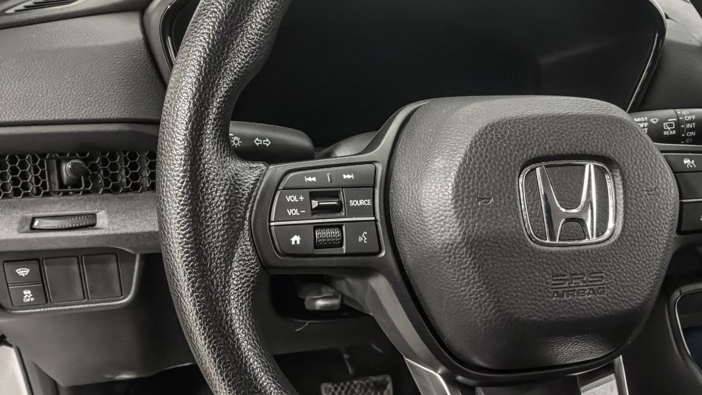 Honda CRV LX 2023 d&rsquo;occasion à vendre - 14