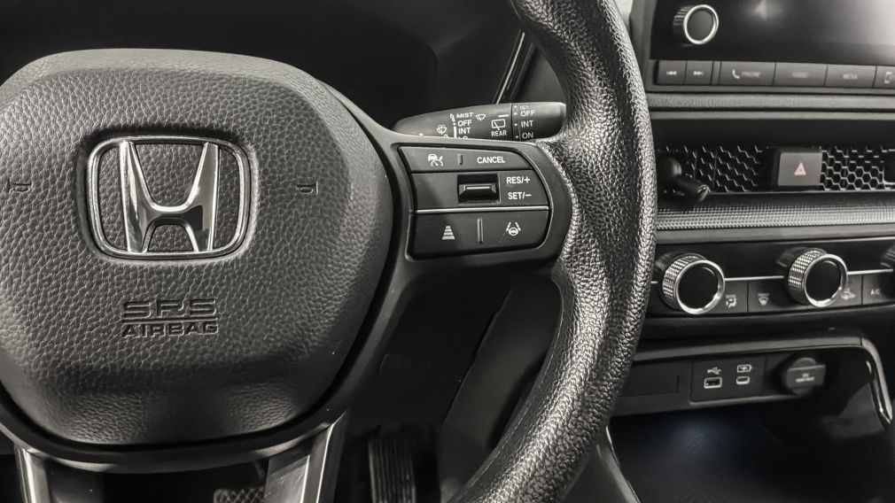 Honda CRV LX 2023 d&rsquo;occasion à vendre - 16