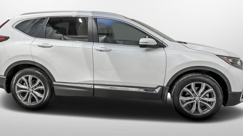 Honda CRV Touring 2022 d&rsquo;occasion à vendre - 2