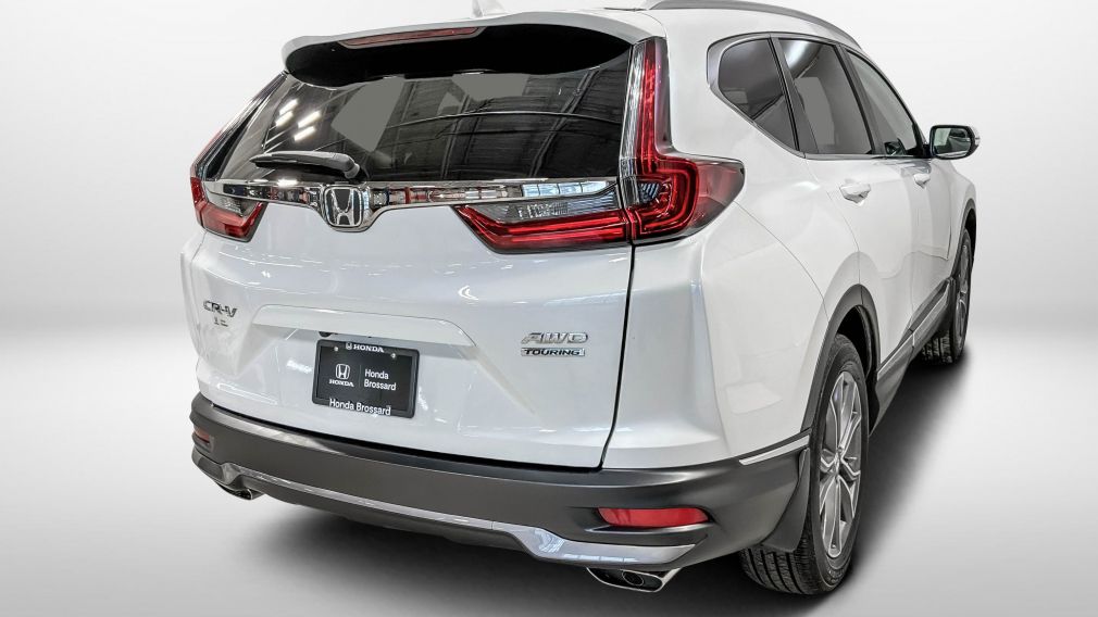 Honda CRV Touring 2022 d&rsquo;occasion à vendre - 3