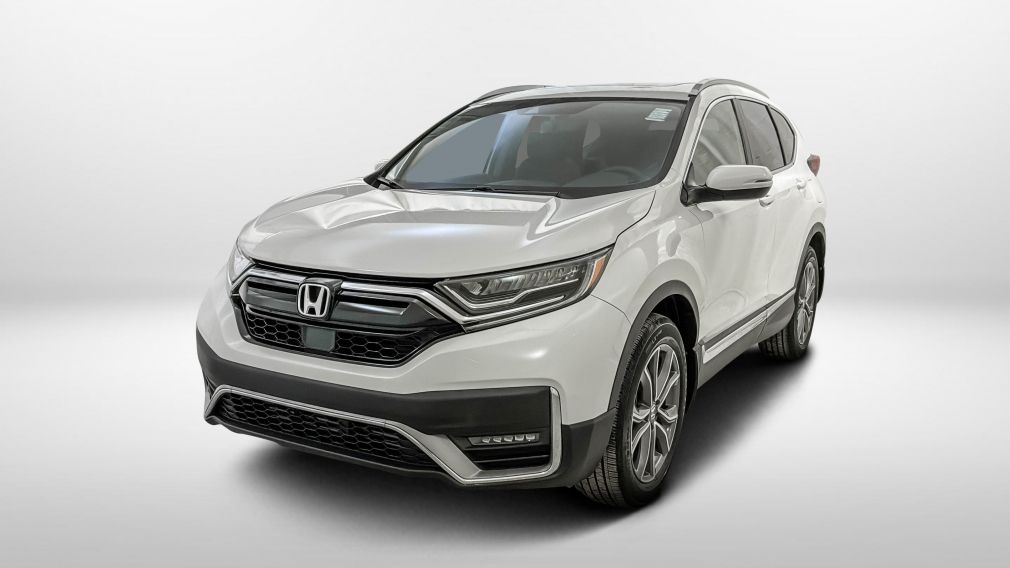 Honda CRV Touring 2022 d&rsquo;occasion à vendre - 7