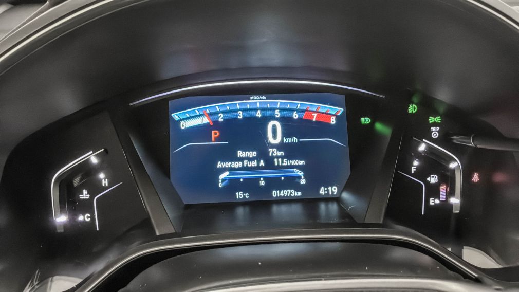 Honda CRV Touring 2022 d&rsquo;occasion à vendre - 14