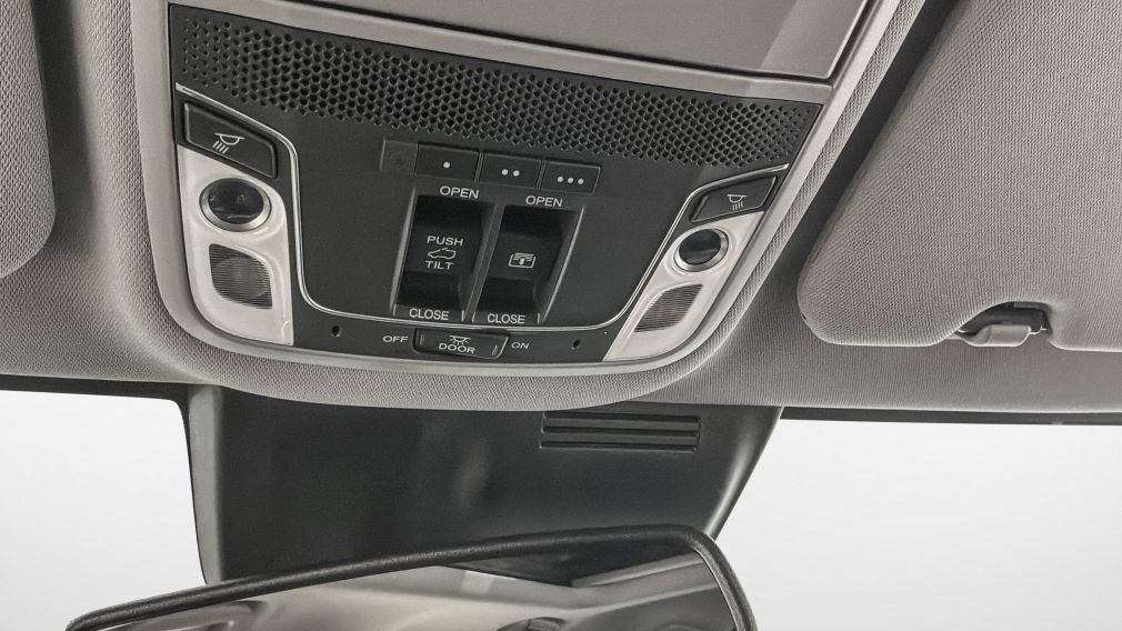 Honda CRV Touring 2022 d&rsquo;occasion à vendre - 18