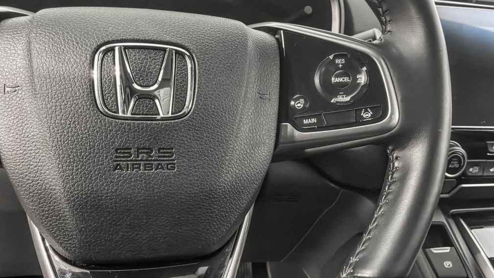Honda CRV Touring 2022 d&rsquo;occasion à vendre - 21