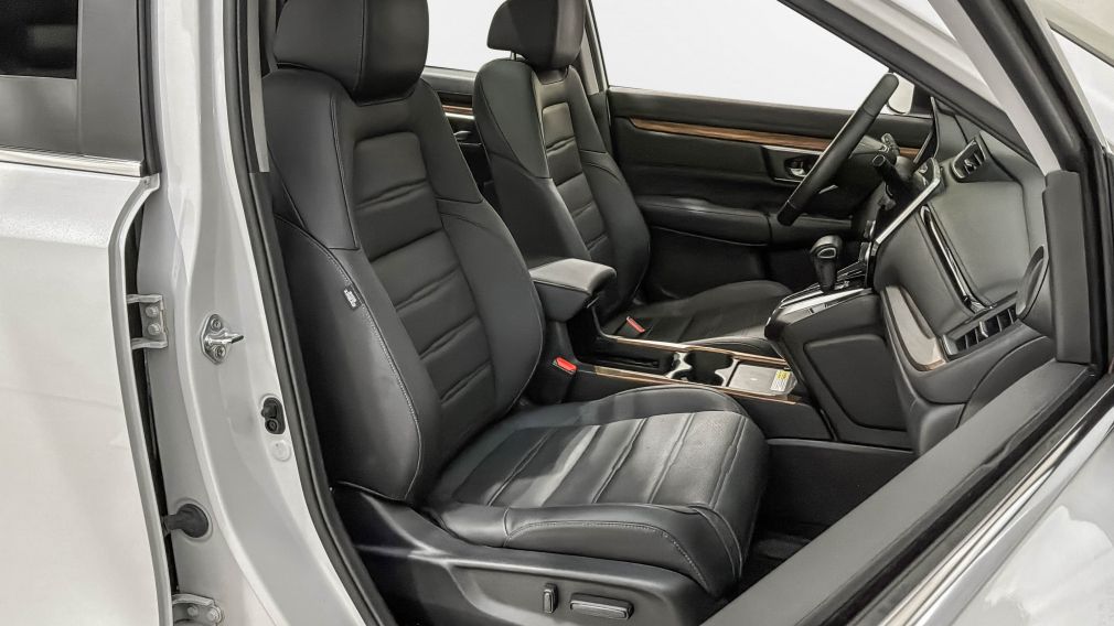 Honda CRV Touring 2022 d&rsquo;occasion à vendre - 29