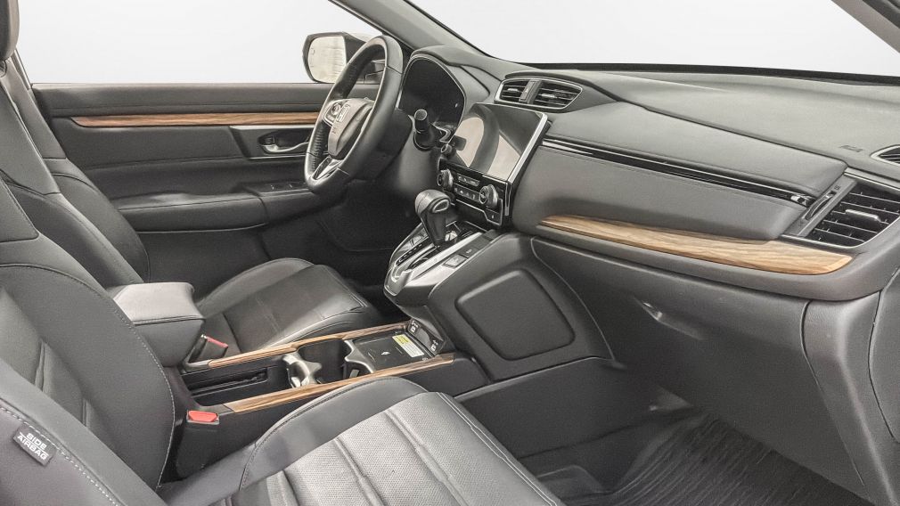 Honda CRV Touring 2022 d&rsquo;occasion à vendre - 30