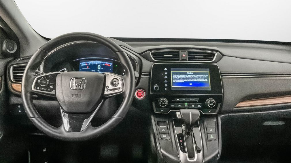 Honda CRV Touring 2022 d&rsquo;occasion à vendre - 32