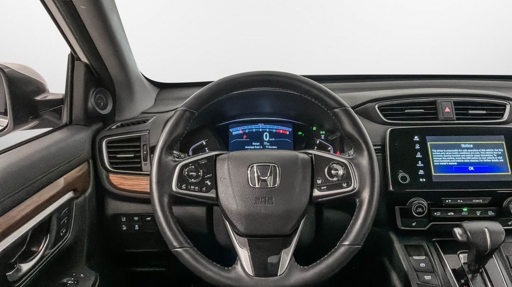 Honda CRV Touring 2022 d&rsquo;occasion à vendre - 33