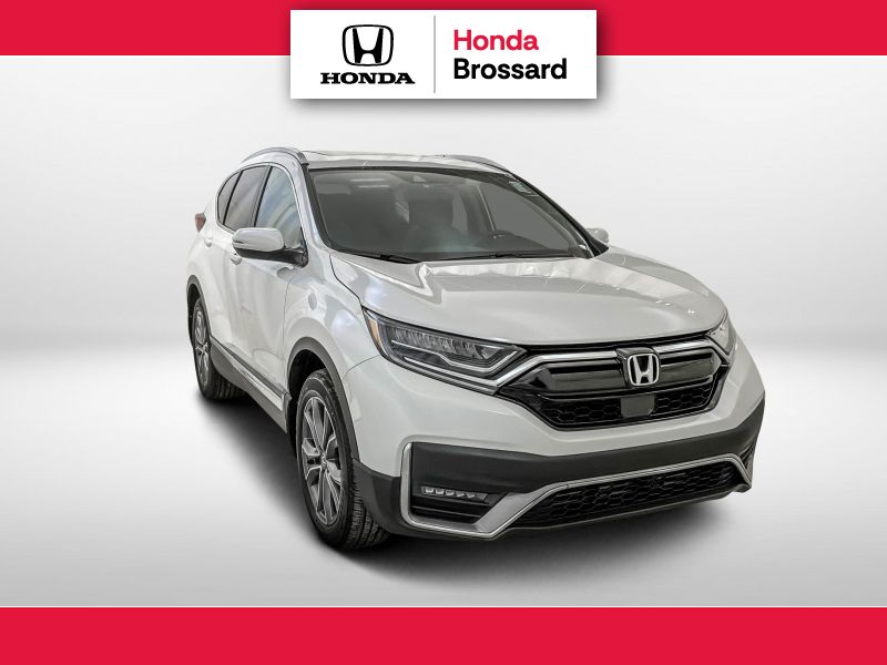 2022 Honda CR-V Touring AWD