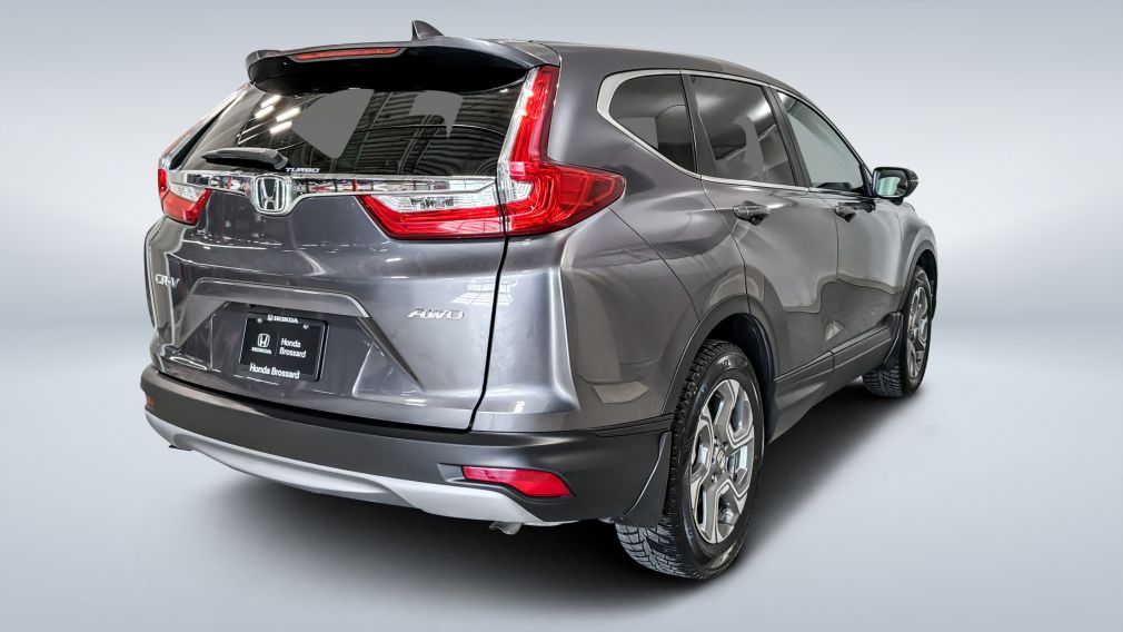 Honda CRV EX 2019 d&rsquo;occasion à vendre - 7