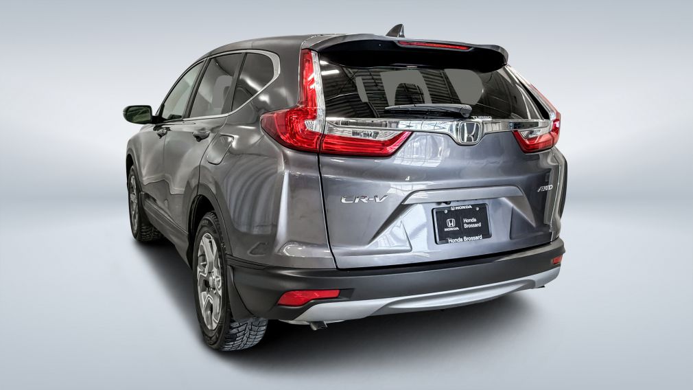 Honda CRV EX 2019 d&rsquo;occasion à vendre - 5