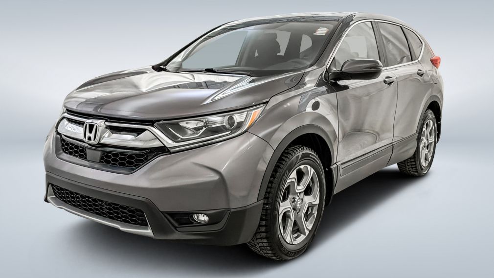 Honda CRV EX 2019 d&rsquo;occasion à vendre - 3