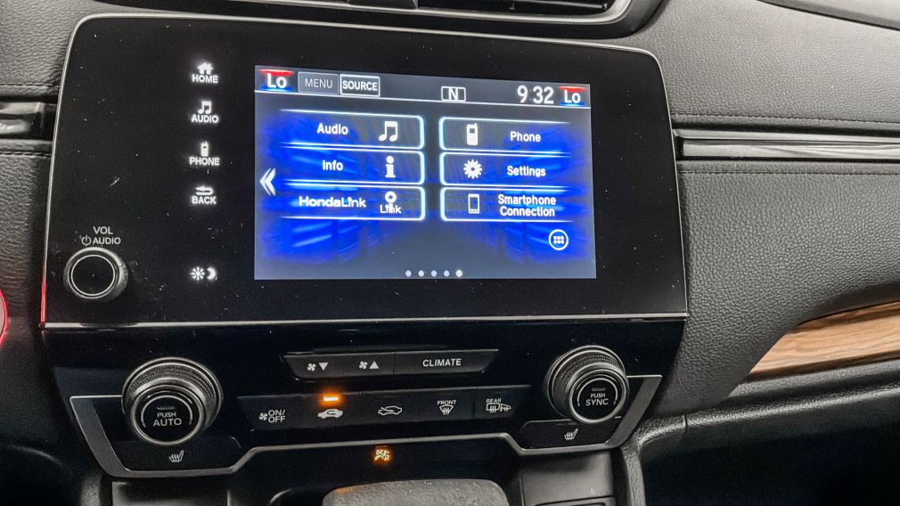 Honda CRV EX 2019 d&rsquo;occasion à vendre - 15