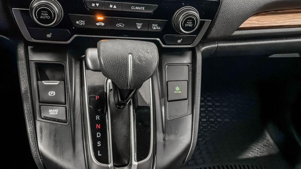 Honda CRV EX 2019 d&rsquo;occasion à vendre - 17