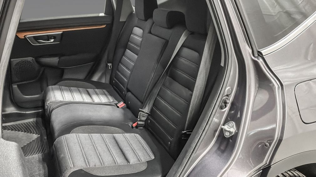 Honda CRV EX 2019 d&rsquo;occasion à vendre - 25