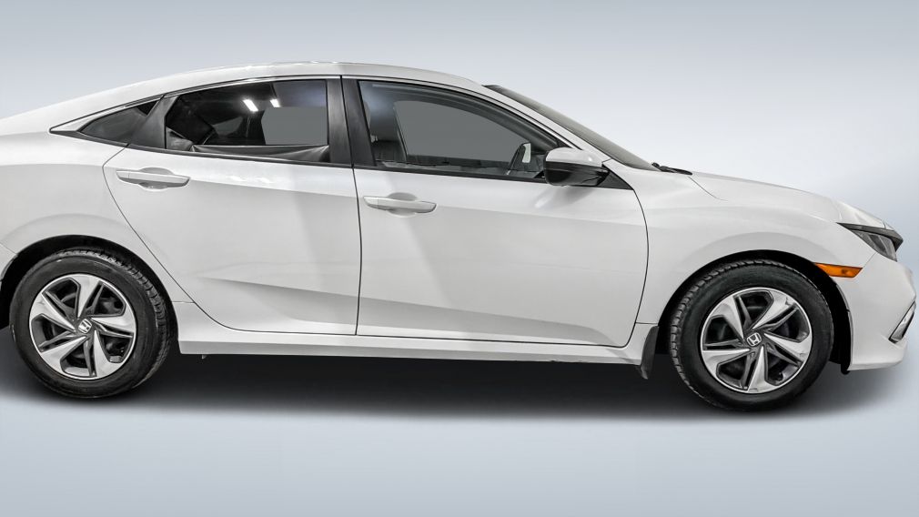 Honda Civic LX 2021 d&rsquo;occasion à vendre - 2
