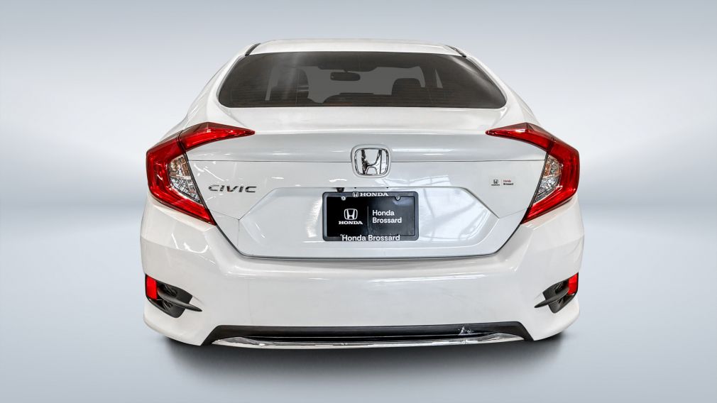 Honda Civic LX 2021 d&rsquo;occasion à vendre - 4