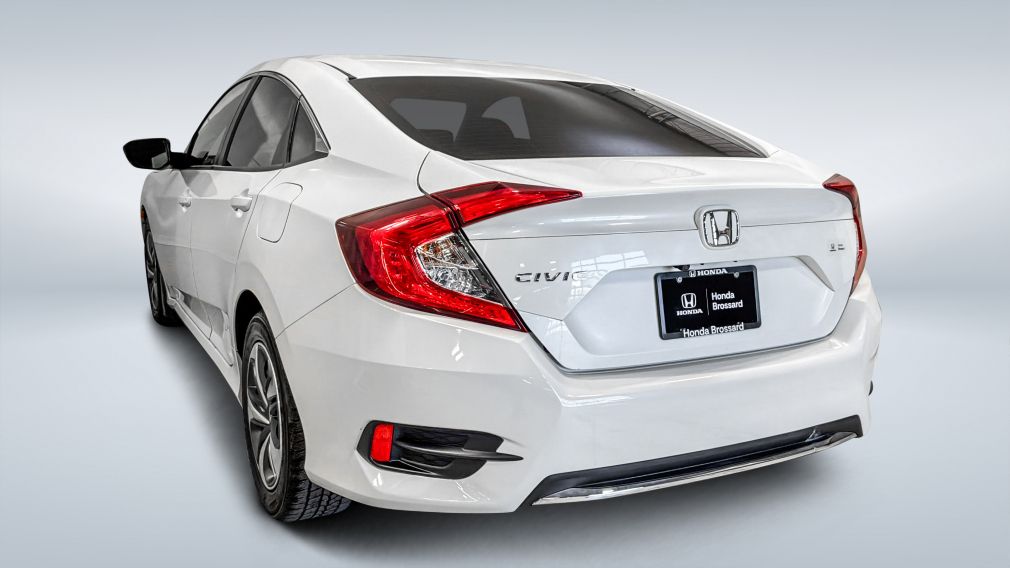 Honda Civic LX 2021 d&rsquo;occasion à vendre - 5