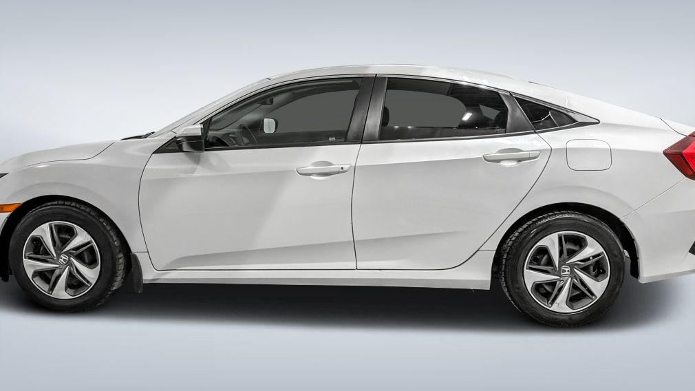 Honda Civic LX 2021 d&rsquo;occasion à vendre - 6